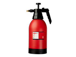 Pressure sprayer Haushalt, with pump, red, 2l