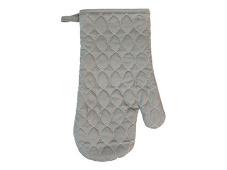 Kitchen oven mitt Kitchisimo, grey