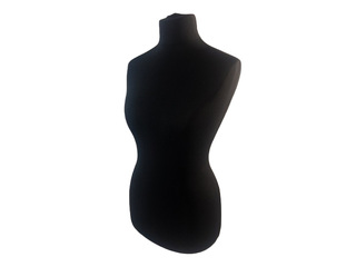 Naismannekeen, suurus 40, must