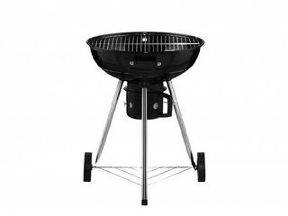 Kokogļu grils Mustang Basic 57, ar riteņiem, Ø59cm