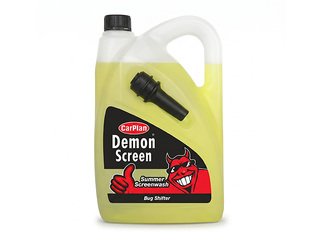 Tuuleklaasi pesuvedelik Demon, suvine, 4l