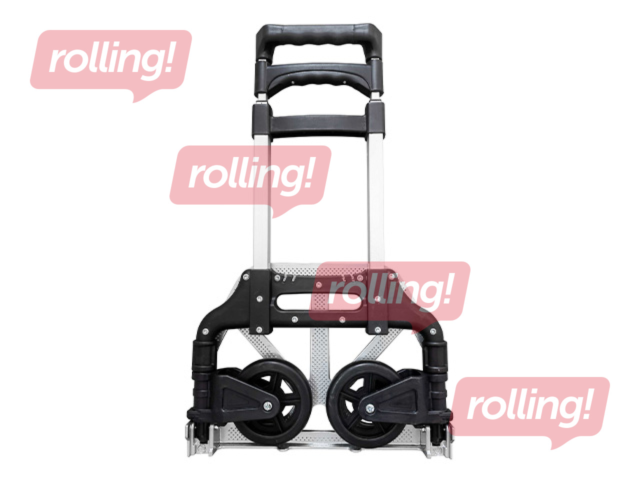 Rokas ratiņi Okko, salokāmi, kravnesība 100kg