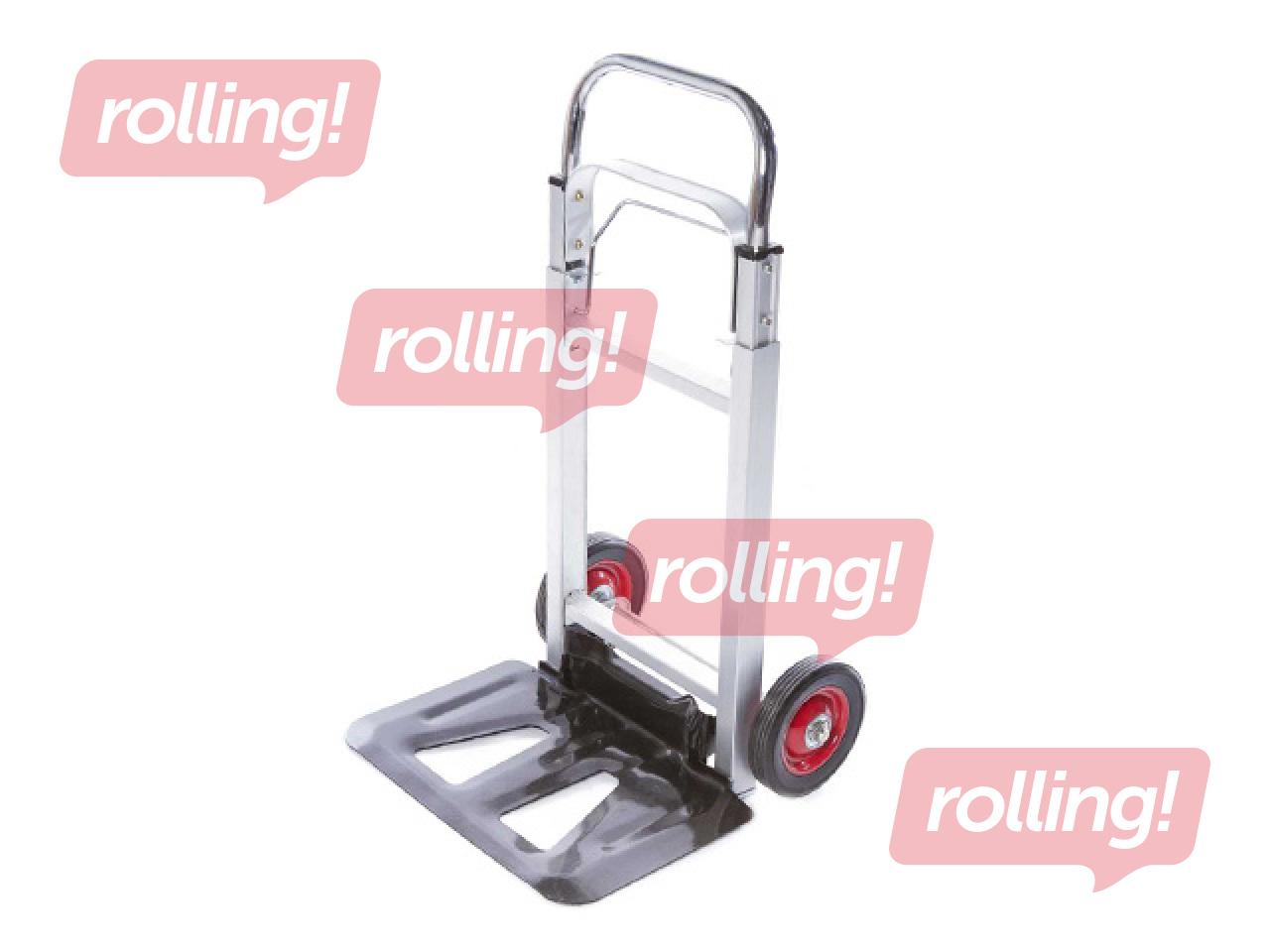 Hand truck Okko, foldable, load capacity 90kg