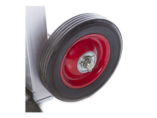 Hand truck Okko, foldable, load capacity 90kg