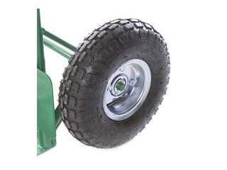 Käsikäru Okko, kandevõime 250kg