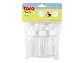 Reisipudelite komplekt Toro, 3tk.