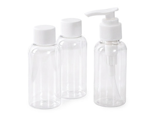 Travel bottle set Toro, 3 pcs.