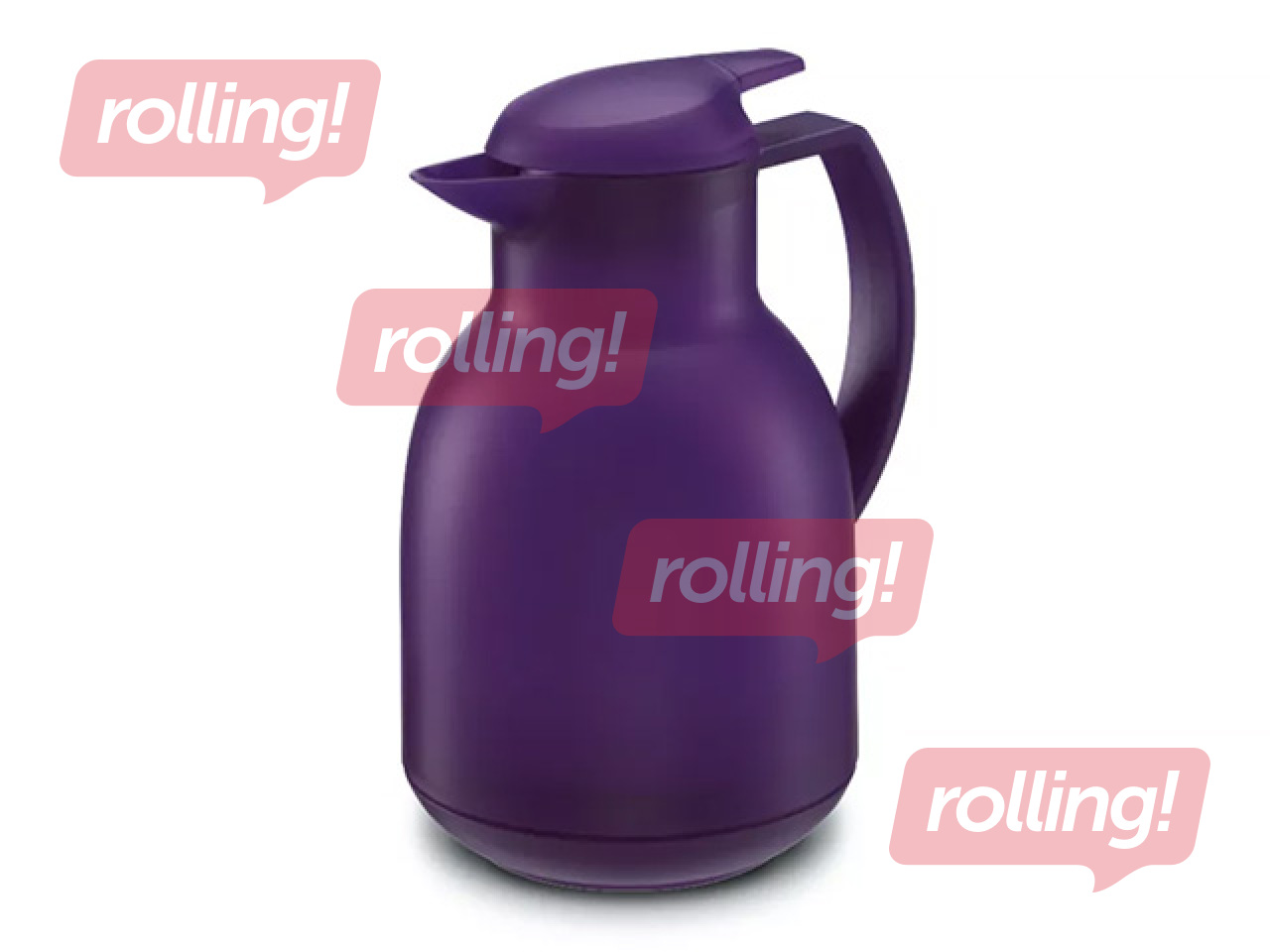 Termoss Leifheit Bolero, violets, 1l