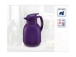 Termoss Leifheit Bolero, violets, 1l