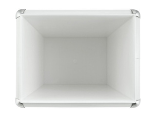 Aukstuma kaste Permasteel, balta, 29.5×23.5×36.1cm, 13l