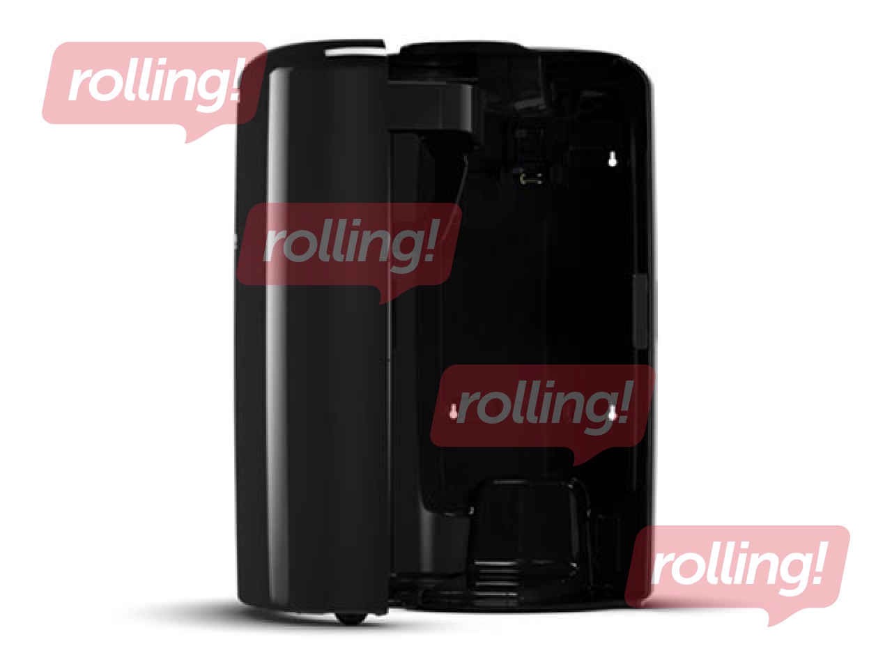 Atkritumu tvertne Tork Elevation B1, 50l, melna