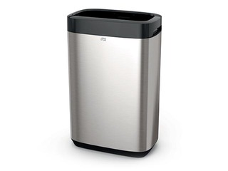 Waste container Tork B1, 50 l, stainless steel