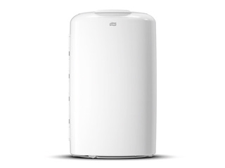 Atkritumu tvertne Tork Elevation, balta, 50l