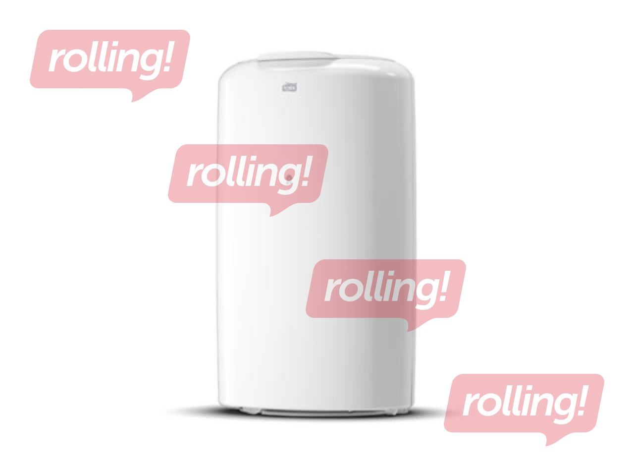 Waste container Tork Elevation B1, 50l, white