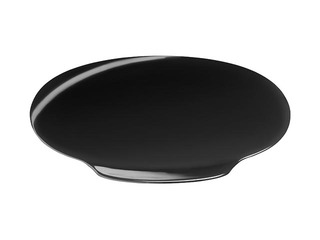 Kaas prügikastile Tork Elevation B1, must