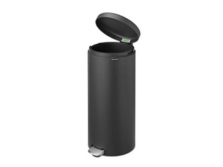 Pedal bin NewIcon, mineral grey, 30l