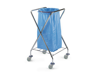Trash bag holder Dust, for 120l bags