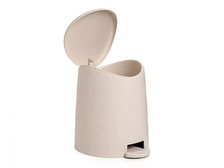 Atkritumu tvertne Tatay Standard Ecohome, plastmasa, bēša, 3l