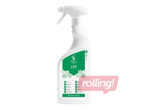 Mēbeļu tīrīšanas līdzeklis Evans Vanodine L.S.P., 750ml