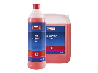 Želeja sanitāro mezglu tīrīšanai Buzil G465 Wc Cleaner, 1l
