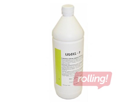 Paklāju un mīksto mēbeļu tīrīšanas līdzeklis Lideks-P, 1l