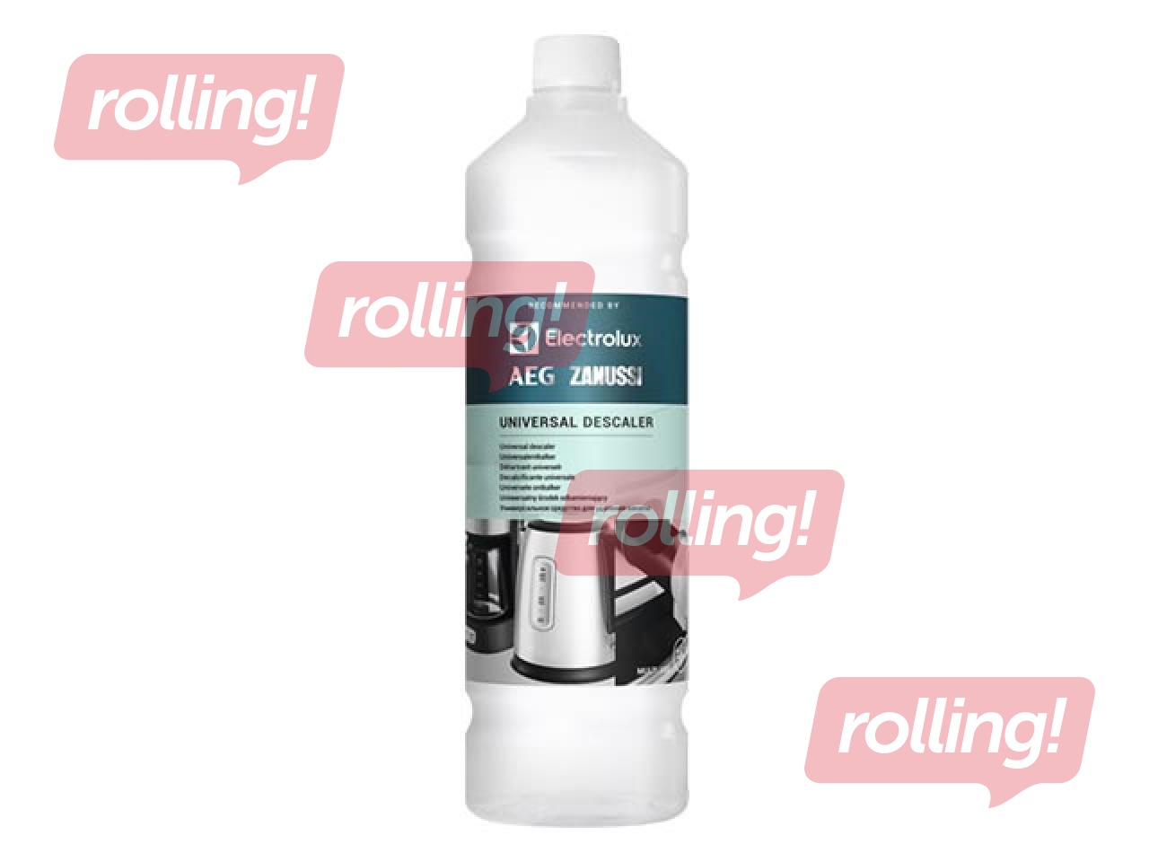 Универсальное средство для удаления накипи Electrolux M3KCD202, 1000 мл