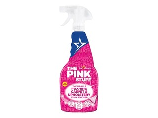 Vaipade ja pehme mööbli puhastaja The Pink Stuff, 500ml
