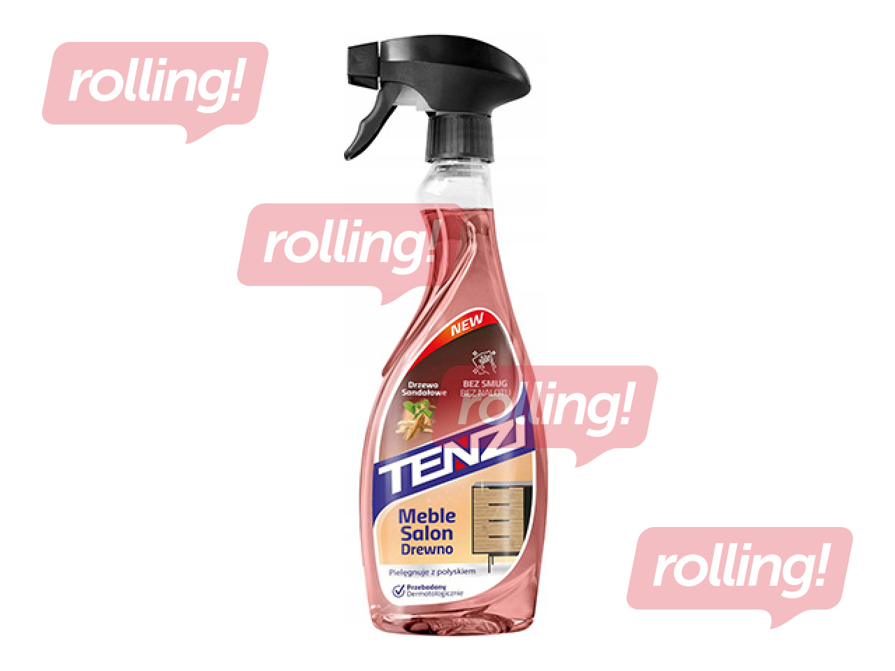 Средство для чистки мебели Tenzi, Home Pro, 500ml