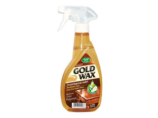 Mēbeļu tīrīšanas līdzeklis Gold Drop, Gold Wax, 400ml