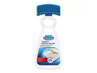 Vaibapuhastusvahend Dr.Beckmann, harjaga, 650ml