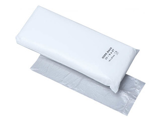 Plastic bags 10x8x27 cm, 7 my, 800 pcs.