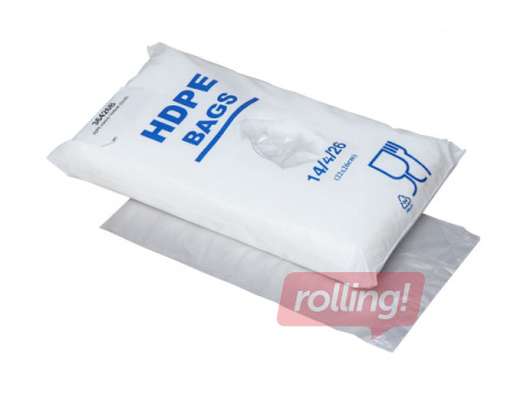 Kotid ilma sangadeta HDPE, 22 x 26 cm, 800 tk