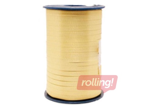 Лента, используемая при упаковке, 200 м золото