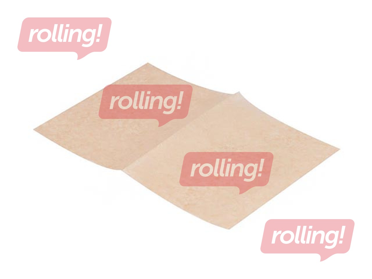 Ietinamais papīrs, brūns, 80x60cm, 26 loksnes