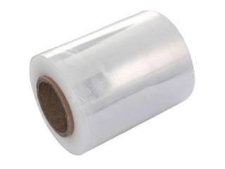 Stretch Films for pallet wrapping, 10 cm x 120 m, Ø 7cm, 23 microns