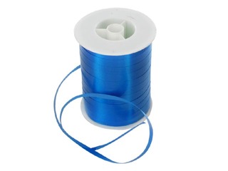 Gift packing tape. reel, 200m, blue