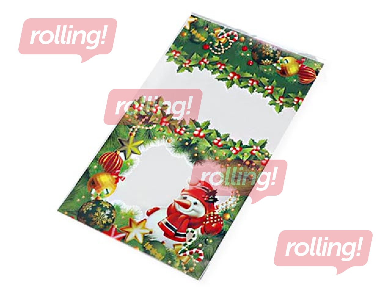 Dāvanu maisiņi BOPP 