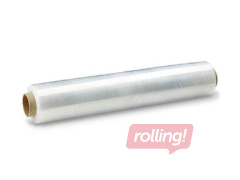 Plēve palešu iepakošanai, 45cmx260m, 23 mikroni