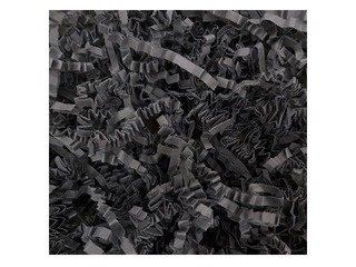 Papīra skaidas 20x20cm, 150 g, melnas