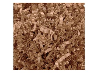 Papīra skaidas 20x20cm, 150 g, brūnas