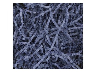 Papīra skaidas 20x20cm, 150 g, tumši zilas