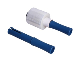 Kaubaaluste kile lahtikerija 10 cm kiledele, sinine