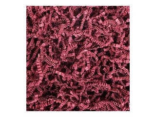 Paberilaastud 4 mm, 1 kg, bordoopunane