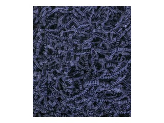 Бумажная стружка 4 мм, 1 кг, темно-синяя