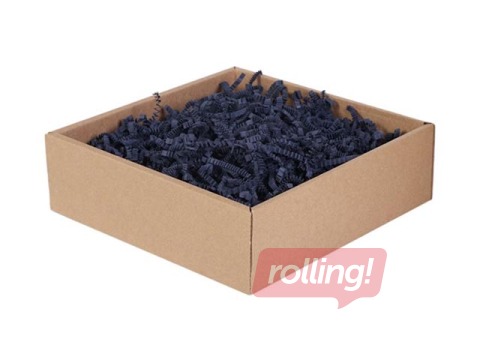 Paberilaastud 4 mm, 5 kg, tumesinine