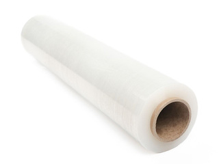 Pallet wrapping film, 23µm, transparent, 50cm × 270m