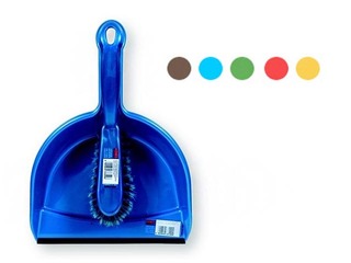 Birste ar liekšķeri Konex, dažādas krāsas