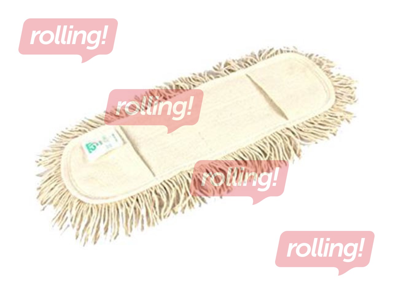 Моп с кармашками, 40 см