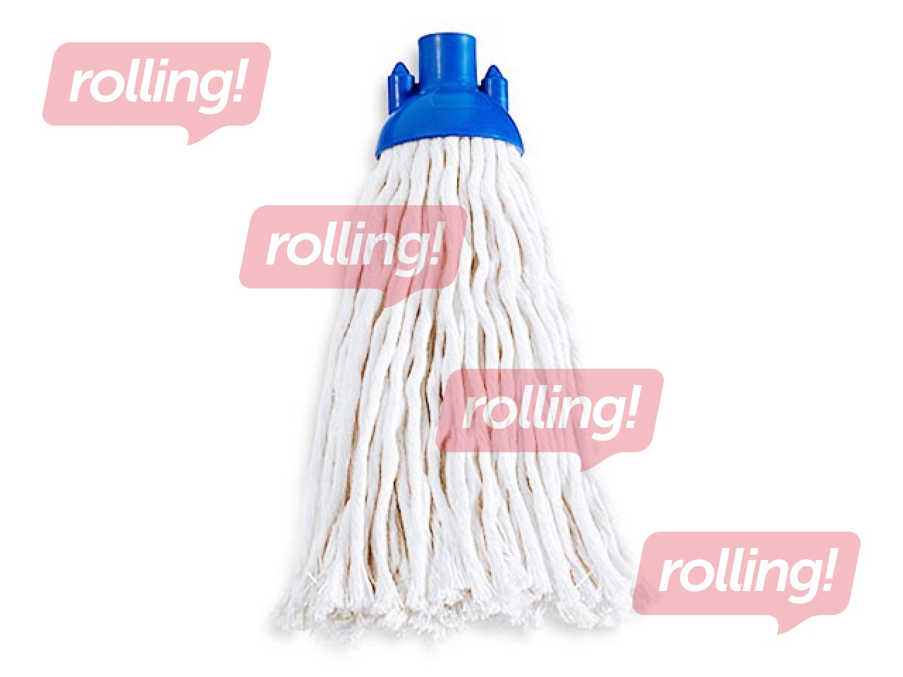 Mops kokvilnas ar vītni, 350g