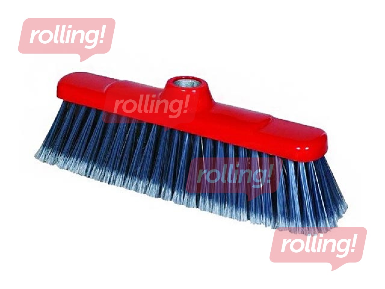 Floor brush plastic Nova, 28cm
